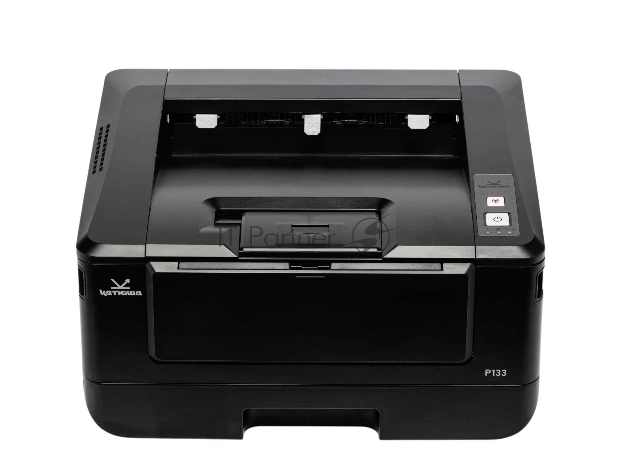 Принтер лазерный Катюша P133-256-pp 33 стр/мин А4 Ч/Б, 1200 dpi. 256 МБ RAM, Ethernet, USB, USB-host, Wi-Fi (опция).Старт. тонер