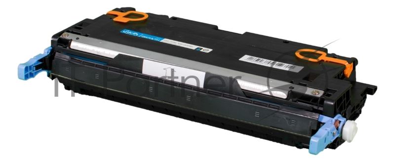 Картридж лазерный Sakura Q6471A для HPColor LaserJet 3600/3600n/3600dn, Canon LBP5300 синий, 4000 к.