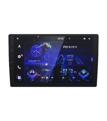 Автомагнитола Prology MPA-270 DSP, 2 DIN, 9", Android 10, Bluetooth, USB Type-A, AUX, GPS, 4G