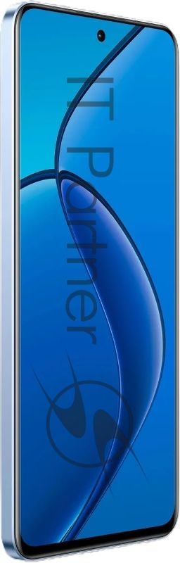 Смартфон Realme 12 4G, 8/128Gb, голубой