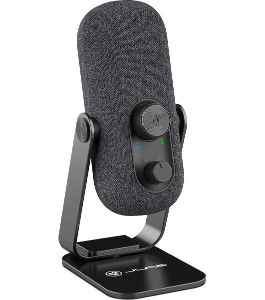 Микрофон Jlab GO Talk черный MTALKGO2RBLK4