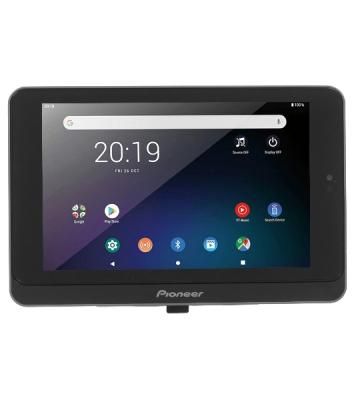 Автомагнитола Pioneer SDA835Tab+T20BT, 2 DIN, 8", Android 9, Bluetooth, USB Type-A, AUX, GPS