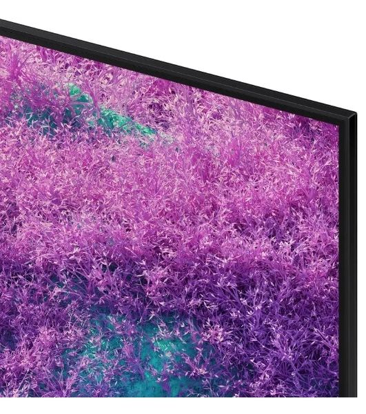 Телевизор Samsung 65" QE65QN1EFAUXRU черный Mini LED Neo QLED UHD 120Hz/144Hz Smart TV Tizen OS
