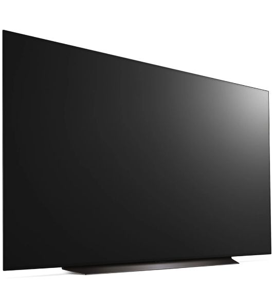 Телевизор LG 83" OLED83C4RLA черный/коричневый OLED UHD 120Hz Smart