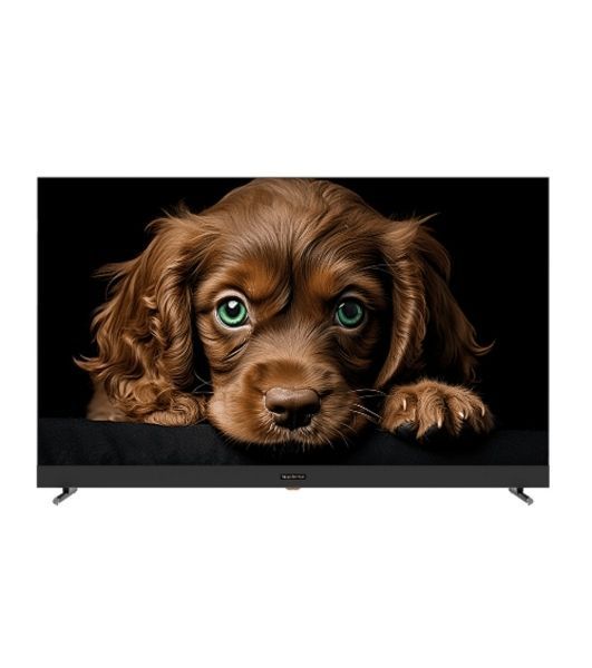 Телевизор TopDevice 55" TDTV55DQ08U черный VA-QLED UHD 60Hz Smart TV 2GB/16GB