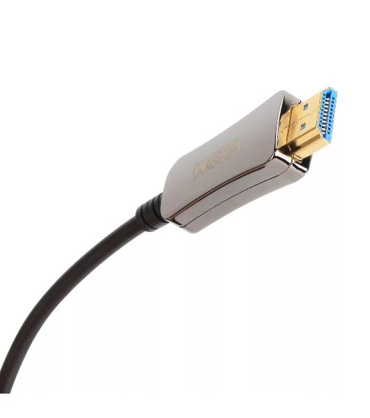 Активный оптический кабель HDMI 19M/M,ver. 2.0, 4K@60 Hz 20m VCOM