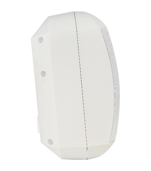 Акустическая система Intrend ITSPK-MSK4-W двухполосная, корпусная: 4"СЧ, 1"ВЧ, 2.5Вт/5Вт/10Вт/20Вт 100V/70V/8Ом, IP66. Корпус полипропилен, алюминиевый гриль. Цвет белый. Крепление в комплекте. (в упаковке 2шт, цена указана за 1шт)