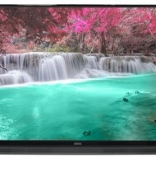 Телевизор BBK 43" 43LED-8259/UTS2C черный QLED UHD 60Hz Яндекс ТВ 1.5GB/8GB