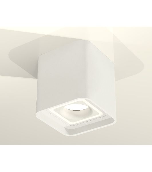 Светильник Ambrella Light XS7840020 SWH белый песок MR16 GU5.3 (C7840, N7715)
