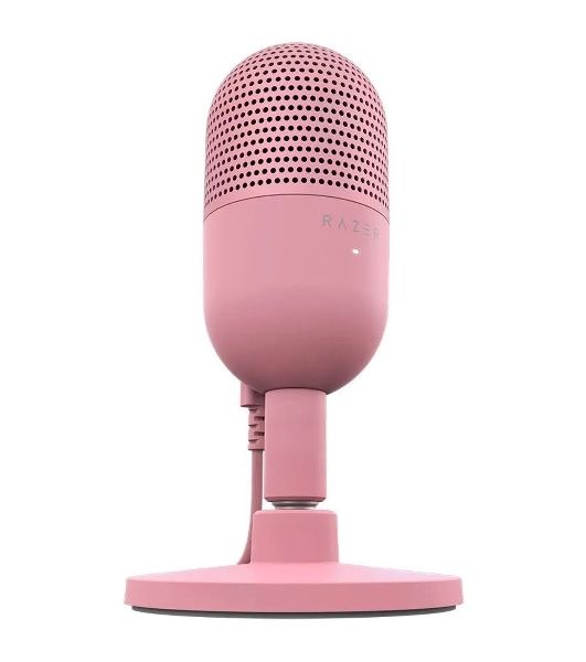 Микрофон Razer Seiren V3 Mini - Quartz/Razer Seiren V3 Mini - Quartz
