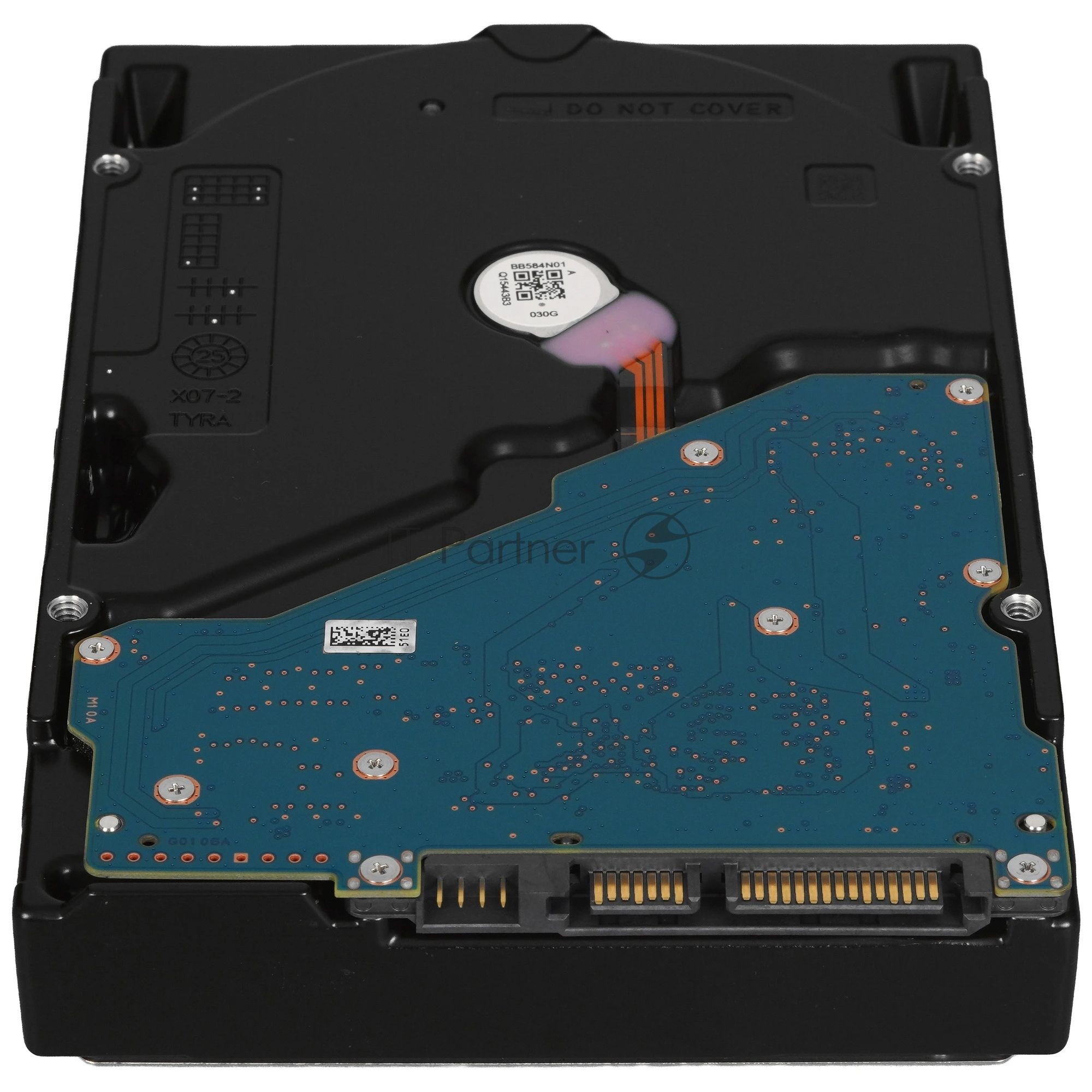 Жесткий диск HDD Toshiba S300 AI 10Tb 7200rpm SATA III 512Mb 3.5"