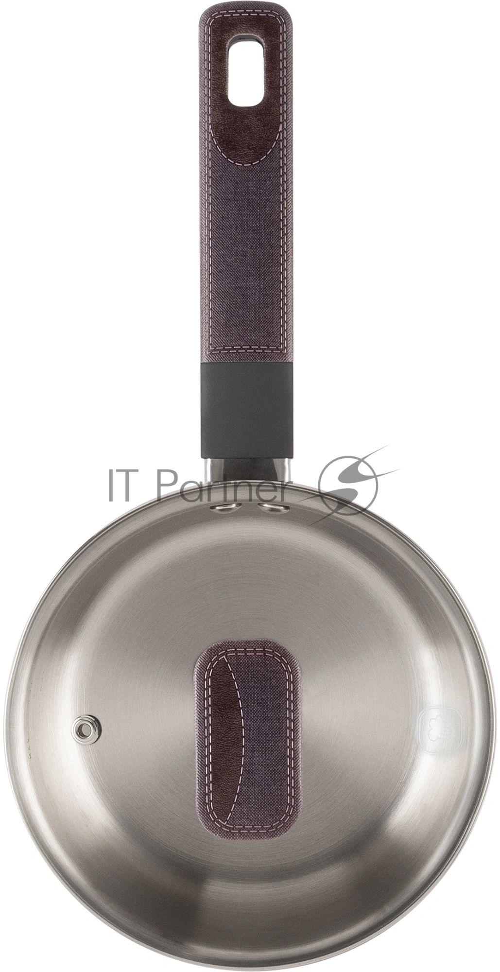 Ковш Rondell Chambray RDS-1954 1.4л. d=16см (с крышкой) стальной