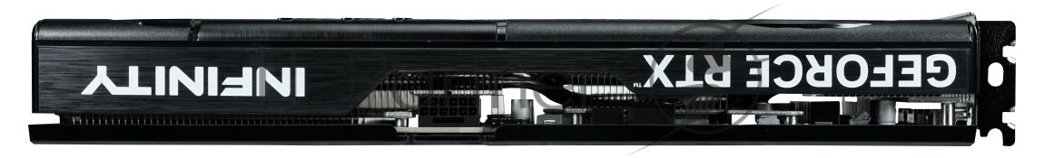Видеокарта Palit GeForce RTX 5070 INFINITY 3 OC, 12 GB GDDR7, 192 bit, 3xDisplayPort, HDMI, GPU 2325 MHz