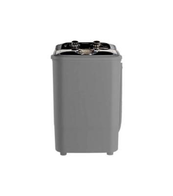 Стиральная машина Horizont WM-4601W серый, загрузка вертикальная 4.6кг, класс: A