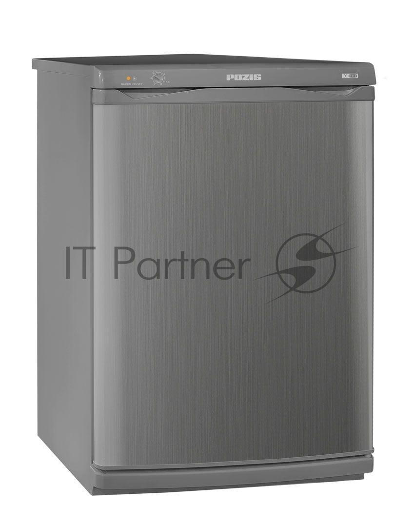 Морозильная камера Pozis СВИЯГА-109-2 серебристый металлопласт, 130л, 3 ящика