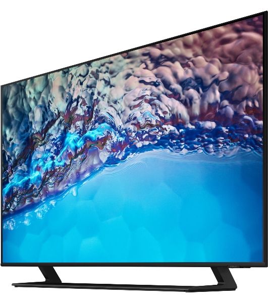 Телевизор Samsung 43" UE43BU8500UXCE черный LED UHD 60Hz Smart TV Tizen
