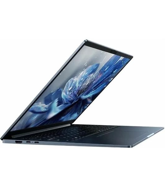 Ноутбук CHUWI CoreBook Air Plus/16"/IPS/AMD Ryzen 5 6600H/16GB/512GB SSD/AMD Radeon 660M/Windows 11 Pro/синий/1.35kg