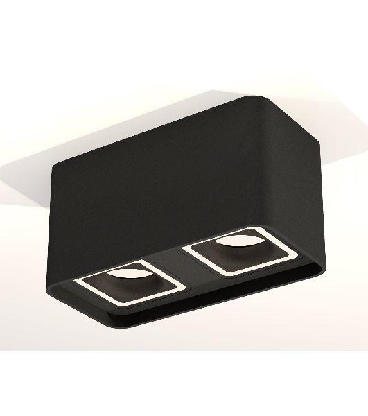 Светильник Ambrella Light XS7851020 SBK черный песок MR16 GU5.3 (C7851, N7716)