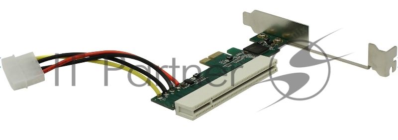 Переходник Espada Адаптер PCI-Express to PCI (EPCIF-PCIM4PAD)