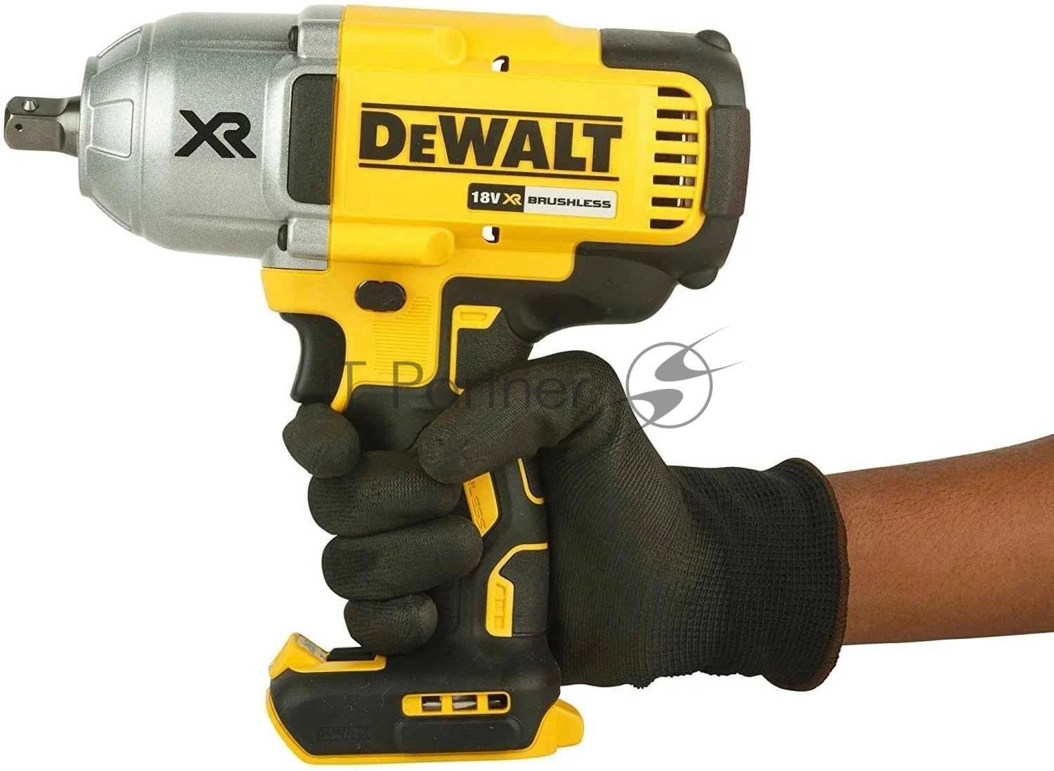 Импульсный гайковерт DEWALT DCF899N-XJ 18В XR 1/2", 610 Вт 950Нм БЕЗ АКК. И ЗУ