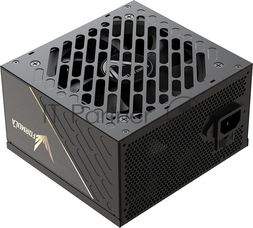 Блок питания Aerocool/Formula V Line FV-750GM, 750Вт, 80+ Gold, 120мм, модульный, черный