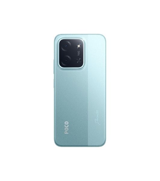 Смартфон Poco C85 6/128Gb зеленый