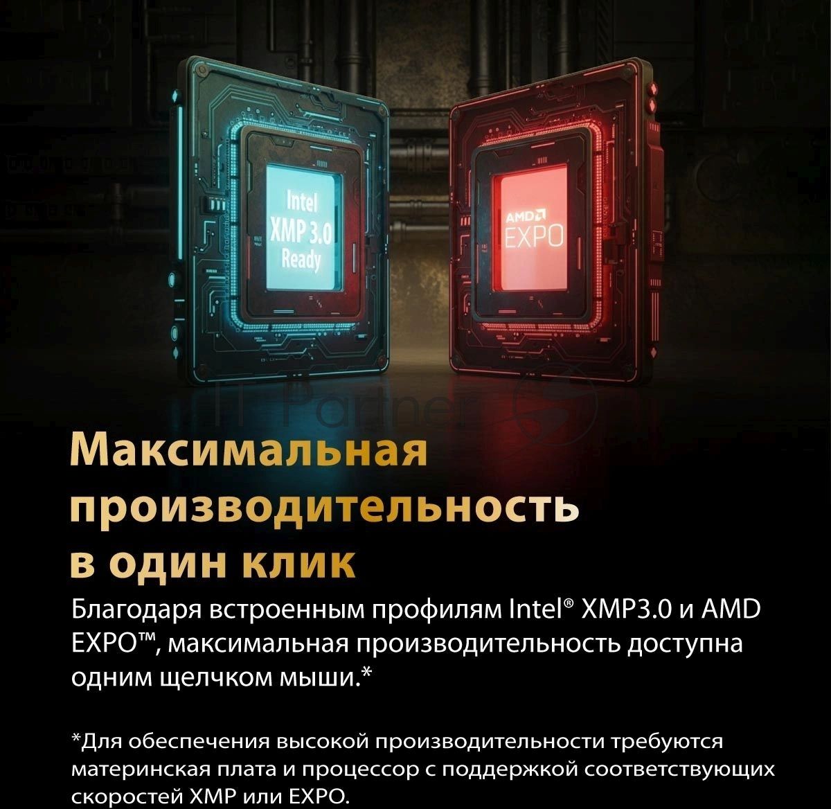 Оперативная память Patriot Viper Xtreme 5 Aurum, DDR5, 32GB (2x16GB), 8000 MHz, CL38, с радиатором, золотистый