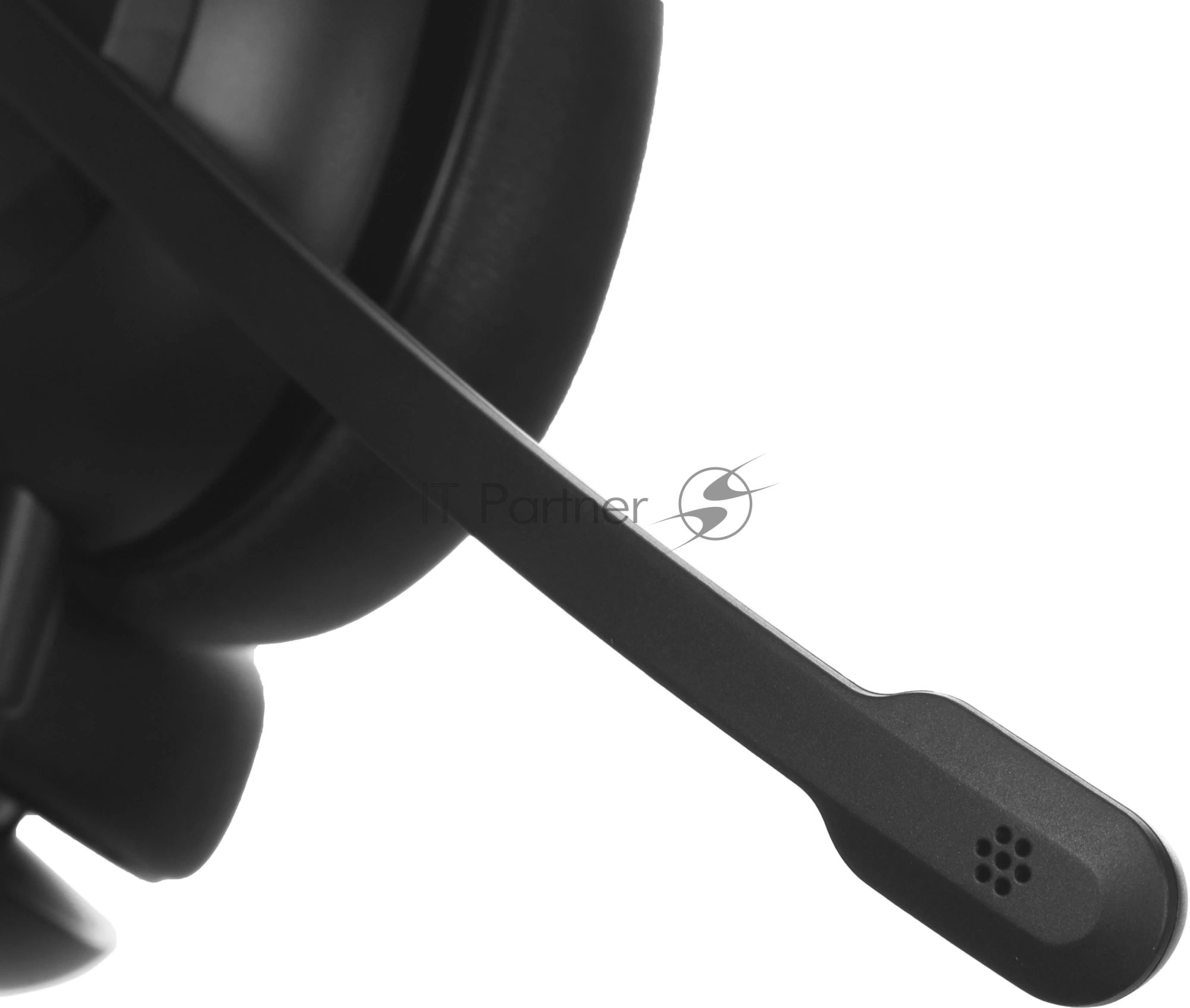 Гарнитура Jabra Evolve 10 Stereo чёрный, проводная