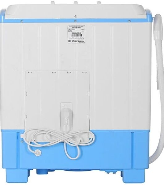 Стиральная машина Renova WS-40PT/РЕТ белая, загрузка вертикальная 4кг, 1350 об/мин., класс: A+