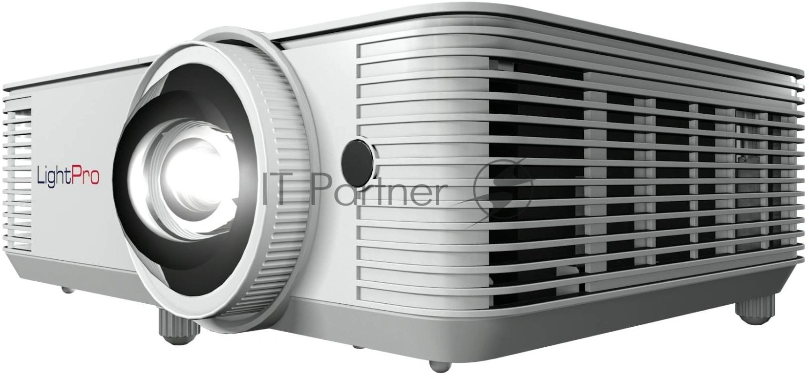 Проектор InFocus IN0026ST DLP, WXGA, 3800 lm, 30 000:1, 0.52:1, 2xHDMI 1.4, VGA in/out, S-Video, 3.5мм in/out, USB-A, RS-232, лампа 15 000ч.(ECO mode), 10W, 27дБ, 2,9 кг, БЕЛЫЙ
