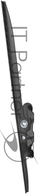 Кронштейн для телевизора Hama 00220814 черный 32"-75" макс.40кг настенный наклон