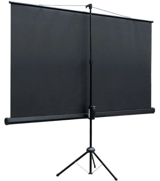 Экран на штативе Lumien Eco View 130x227см (раб.область124х221 см) (100") Matte White 16:9