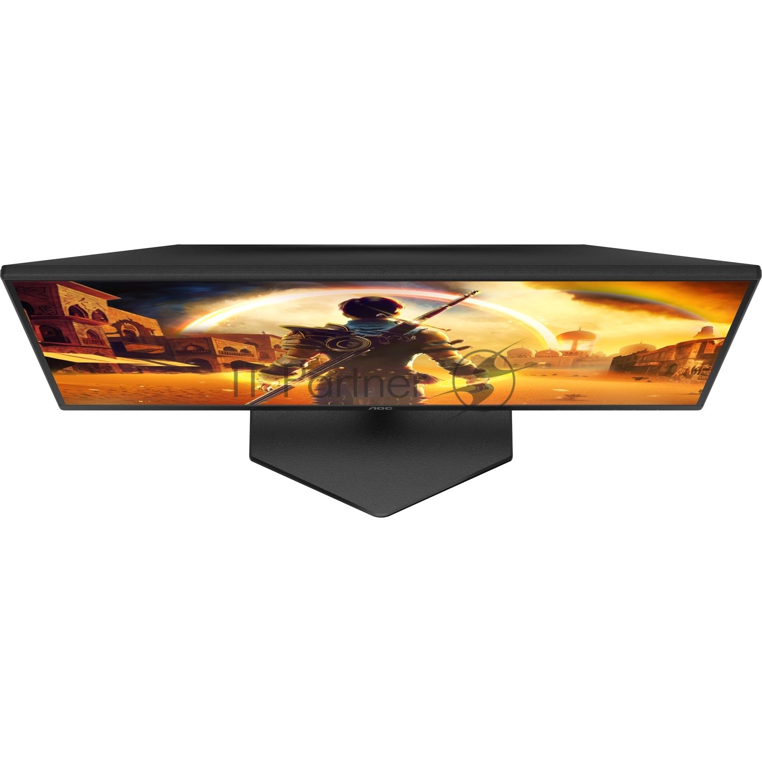 Монитор 24.5" AOC 25G42E IPS 1920x1080, 180 Гц, 1 мс, 16:9, 300 кд/м², HDMI 2.0, DP 1.4, 3.5 Jack, HDR10, Adaptive-Sync, VESA 100x100, черный