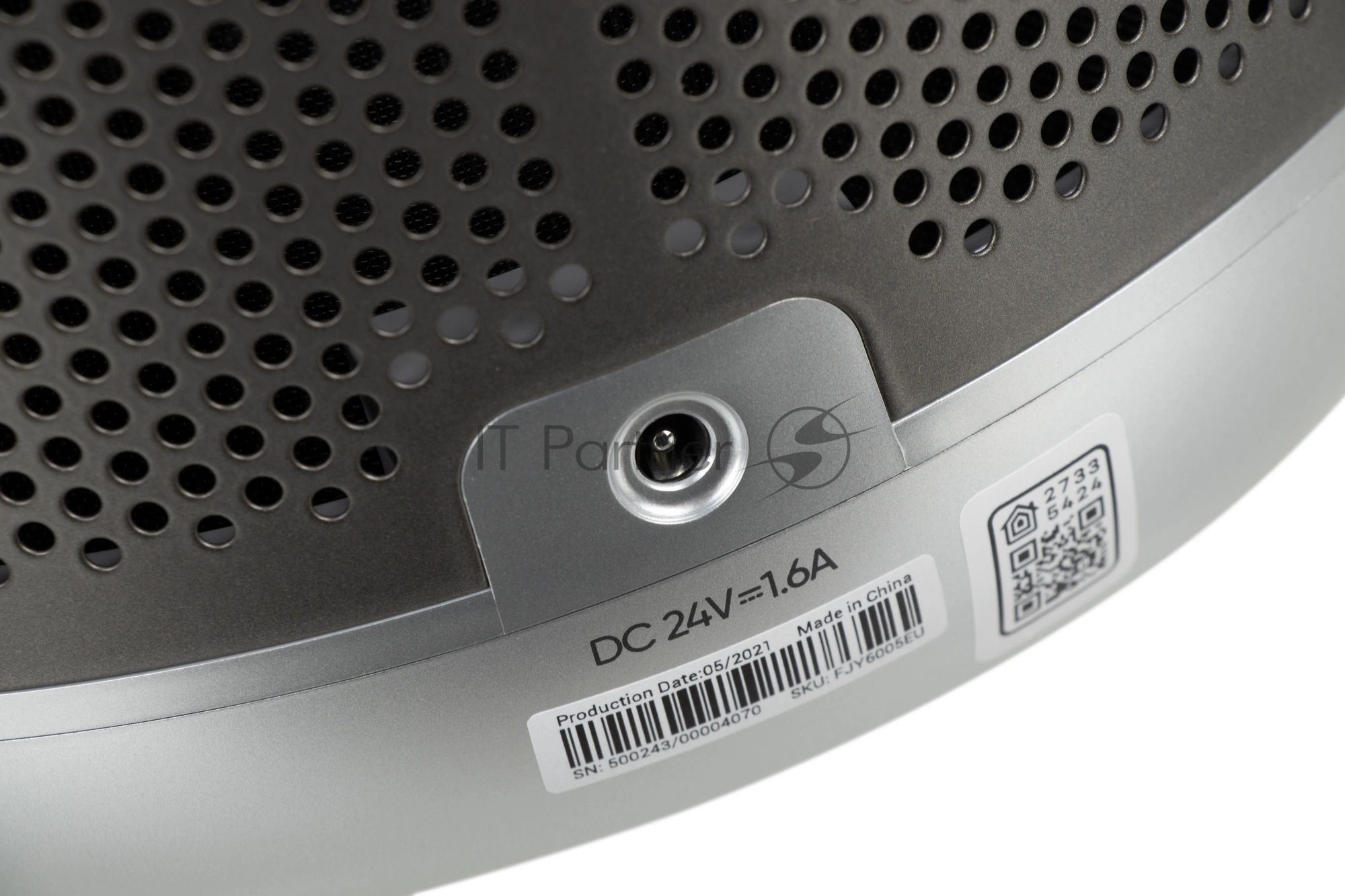 Очиститель воздуха Smartmi Air Purifier P1 ZMKQJHQP11 темно-серый, 30 м², HEPA-фильтр, угольный фильтр, управление со смартфона