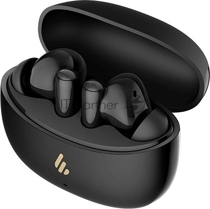 Наушники TWS Edifier X5 Pro черный, внутриканальные, Bluetooth, активное шумоподавление, до 7 ч