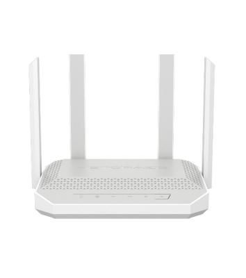 Мультигигабитный интернет-центр Netcraze Giga (NC-1012) с Mesh Wi-Fi 6 AX3000, Smart-коммутатором 1×2.5G/SFP и 4×1G, многофункциональными портами USB 3.0 и 2.0