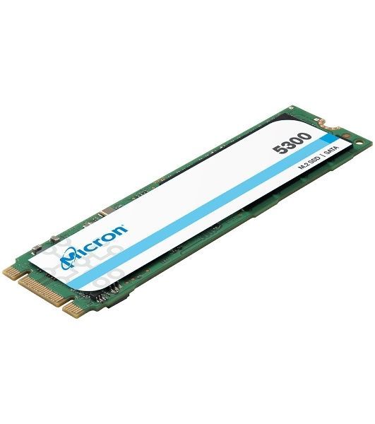 Накопитель SSD SATA2.5" 240GB 5300 MAX MTFDDAK240TDT CRUCIAL