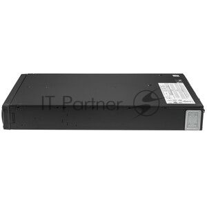 Источник бесперебойного питания APC Smart-UPS X SMX2200RMHV2U/2200ВА/1980Вт/1 х IEC 320 C19 (компьютерная), 8 х IEC 320 C13 (компьютерная)