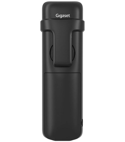 Телефон IP Gigaset Comfort 550A IP BASE Rus черный (S30852-H3037-R104)