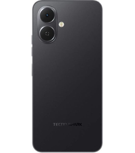 Смартфон Tecno Spark Go 2 3/64Gb черный
