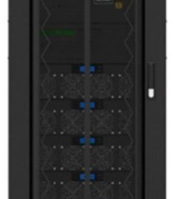 Источник бесперебойного питания Powercom Vanguard-II-33 VGD-II-80K33 80000Вт 80000ВА черный без батареи