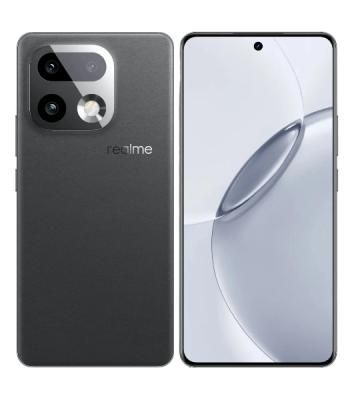 Смартфон Realme 16 Pro+ RMX5131 8/256Gb серый