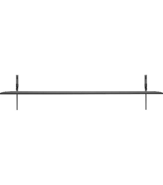 Телевизор LG 75" 75QNED80A6A черный Edge LED 4K UHD 60Hz Smart TV WebOS