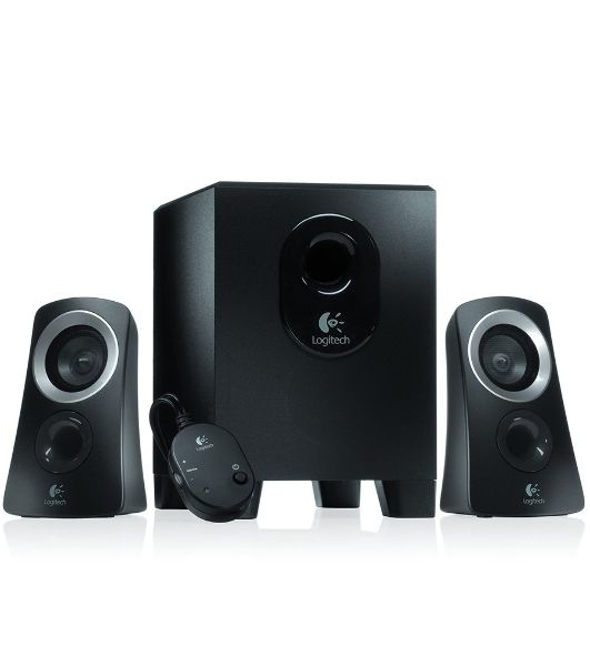 Акустическая система (980-000413) Logitech Z313 (2.1)