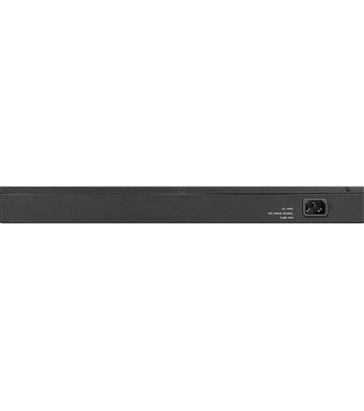 Коммутатор Zyxel GS1900-48 v2 GS1900-48-EU0102F 48G 2SFP управляемый