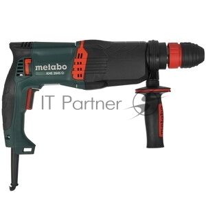 Перфоратор Metabo KHE 2645 патрон:SDS-plus уд.:2.9Дж 850Вт (кейс в комплекте)