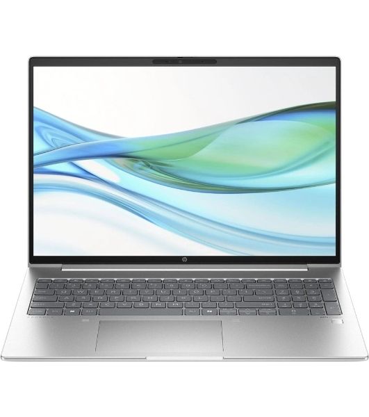 Ноутбук HP Probook 460 G11/16"/IPS/Intel Core Ultra 7 155U/16GB/512GB SSD/Intel Graphics/Windows 11 Pro/серебристый/1.8kg