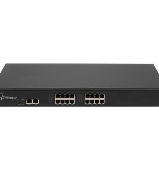 Шлюз IP Yeastar TA1600 черный
