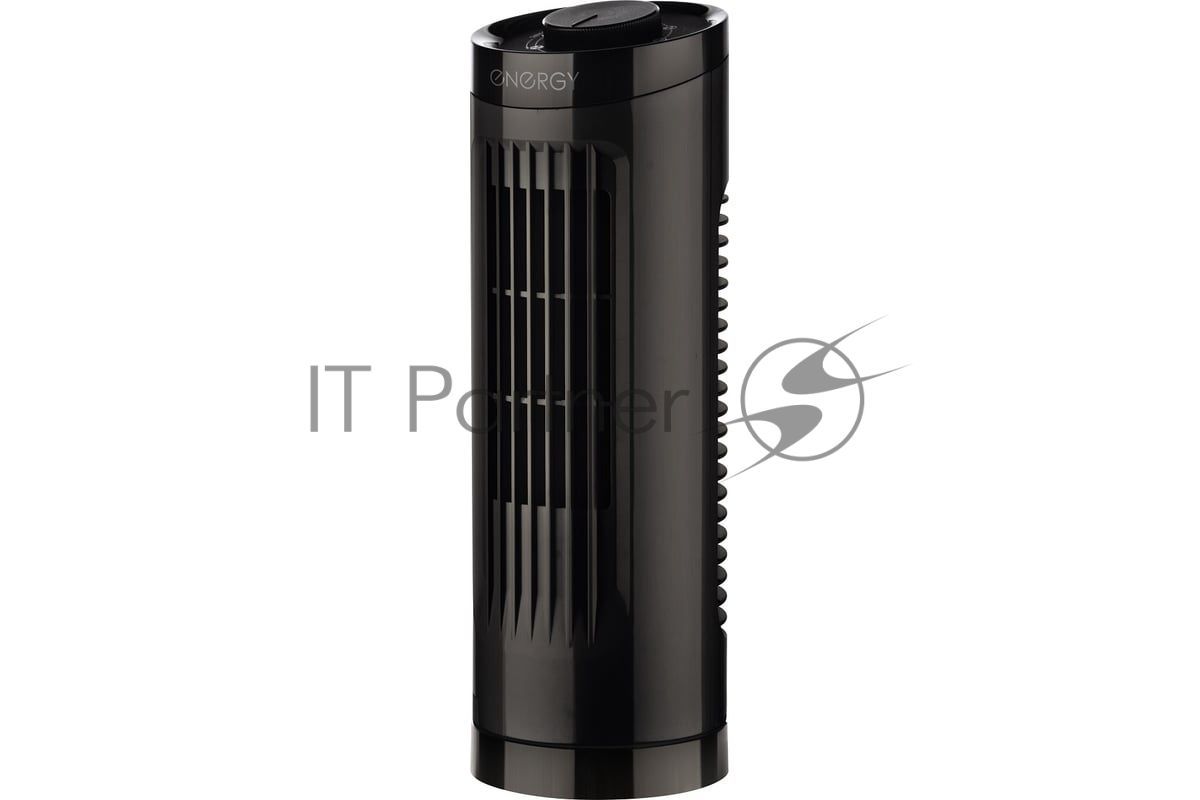 Вентилятор Energy EN-1665 TOWER черный, напольный, 45 Вт, 3 скорости, колонный