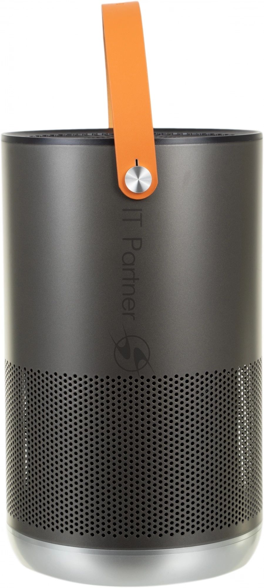 Очиститель воздуха Smartmi Air Purifier P1 ZMKQJHQP11 темно-серый, 30 м², HEPA-фильтр, угольный фильтр, управление со смартфона